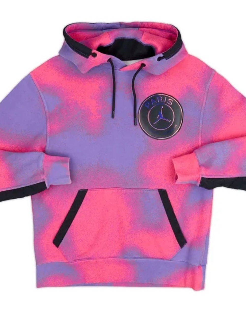 Jordan x Paris Saint-Germain Nebula Hoodie (Like New) Size M